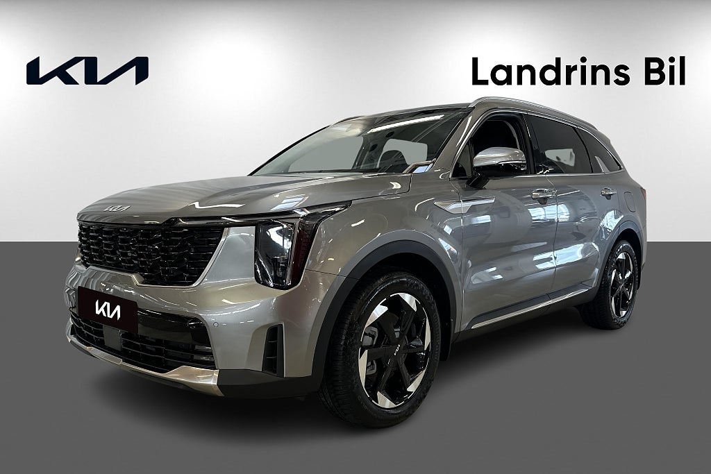 Kia Sorento 253HK Phev Hybrid AWD Advance  *Företagsannons*