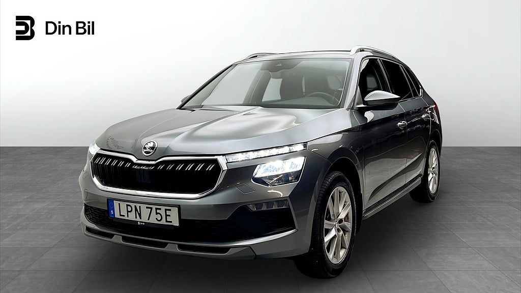 Skoda Kamiq Selection TSI115 DSG Convenience/Drag