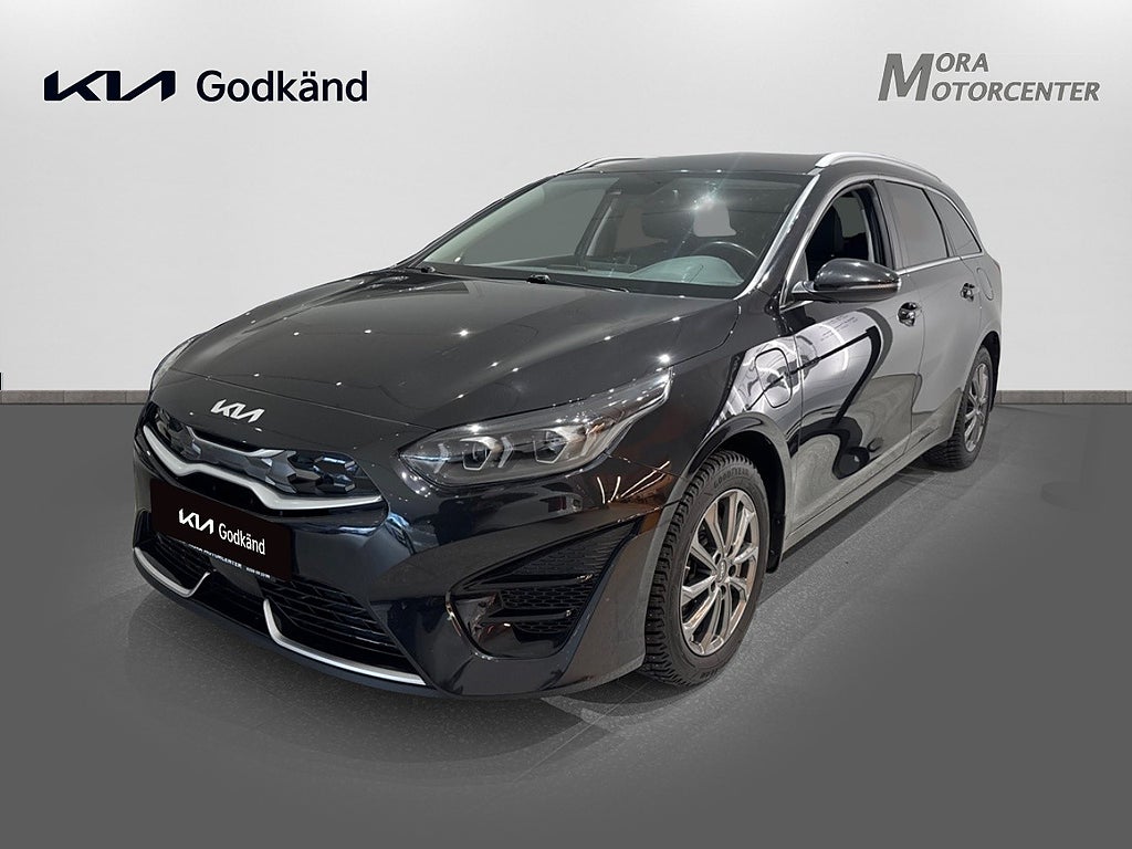 Kia Ceed Sportswagon Plug-in Hybrid Advance, Kia godkänd, v-hjul