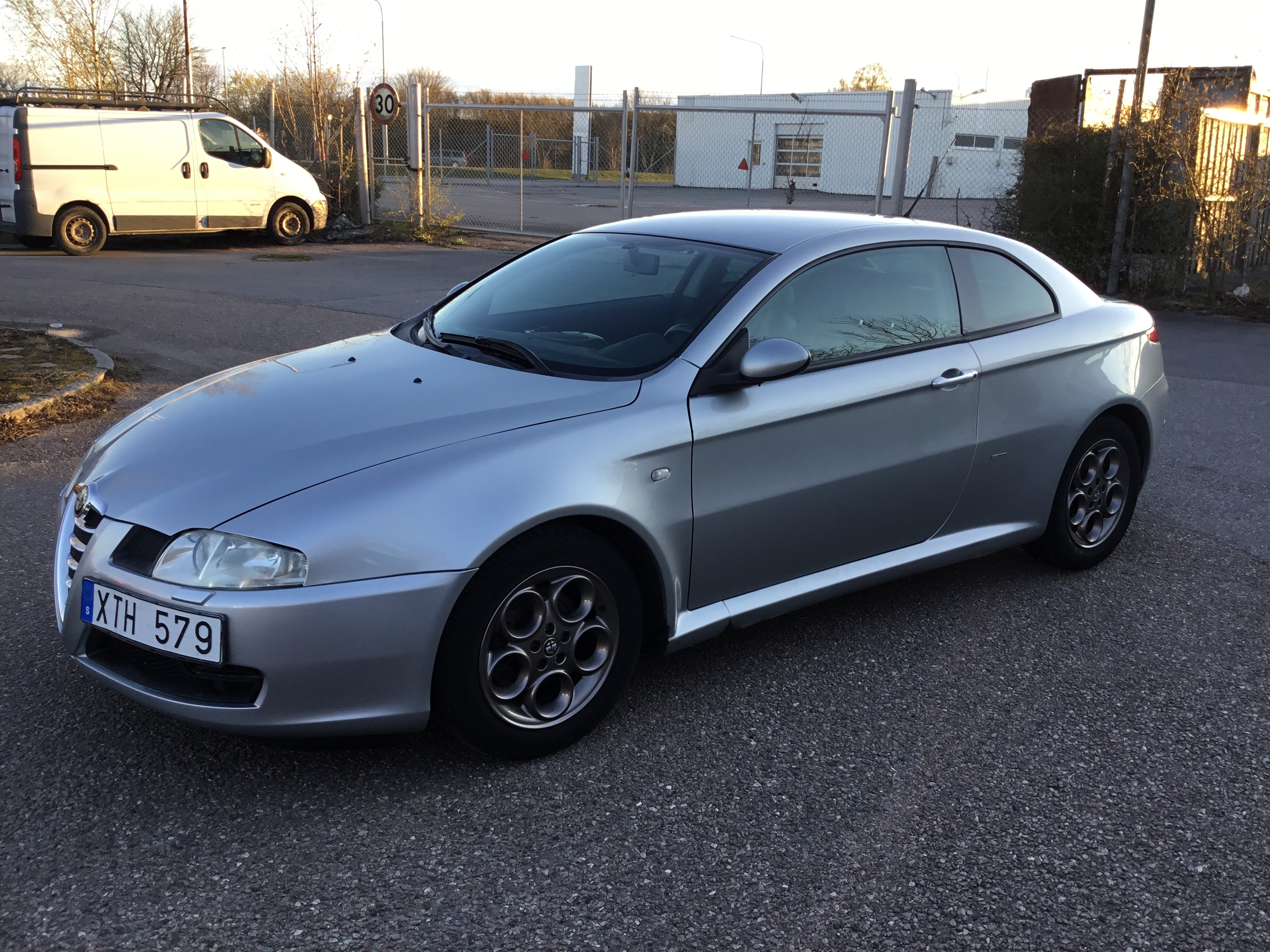 Alfa Romeo GT 2005, bild 5/47