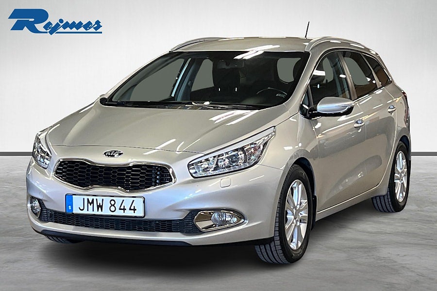 Kia Ceed SW Backkamera/Navi/Dragkrok