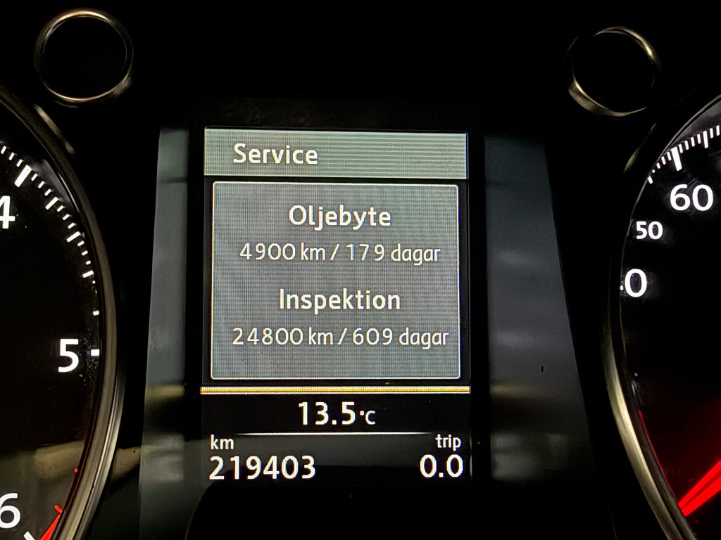 Volkswagen Passat Alltrack 2.0 TDI BMT 4Motion Alltrack Värmare Drag Full servad - miniatyr 22