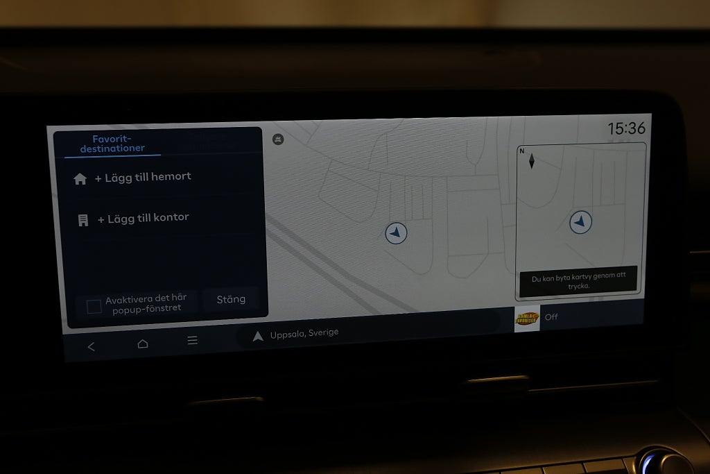 Hyundai Kona Electric 65kWh Advanced 2026