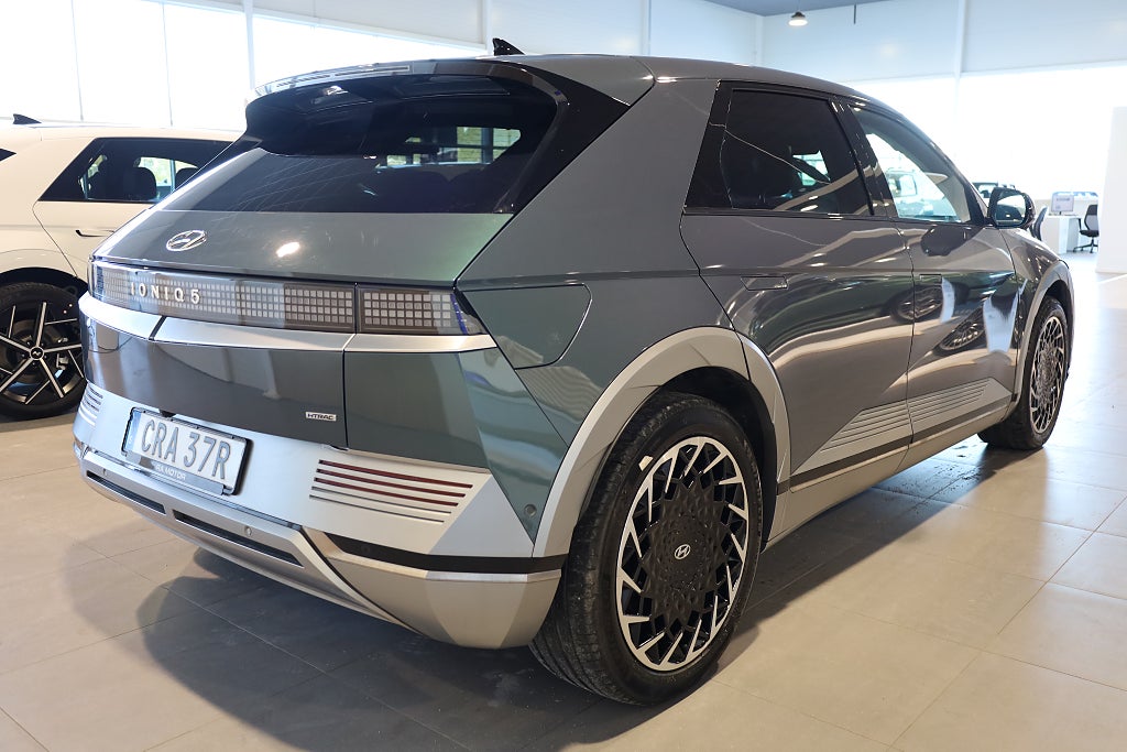 Hyundai IONIQ 5 77.4 kWh AWD Advanced Bose 360° Leasbar Navi head-up