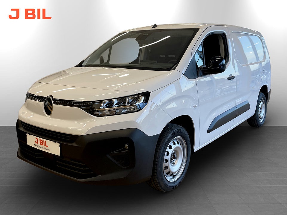 Citroën Berlingo BlueHDi 100hk L2 - Avdragbar moms