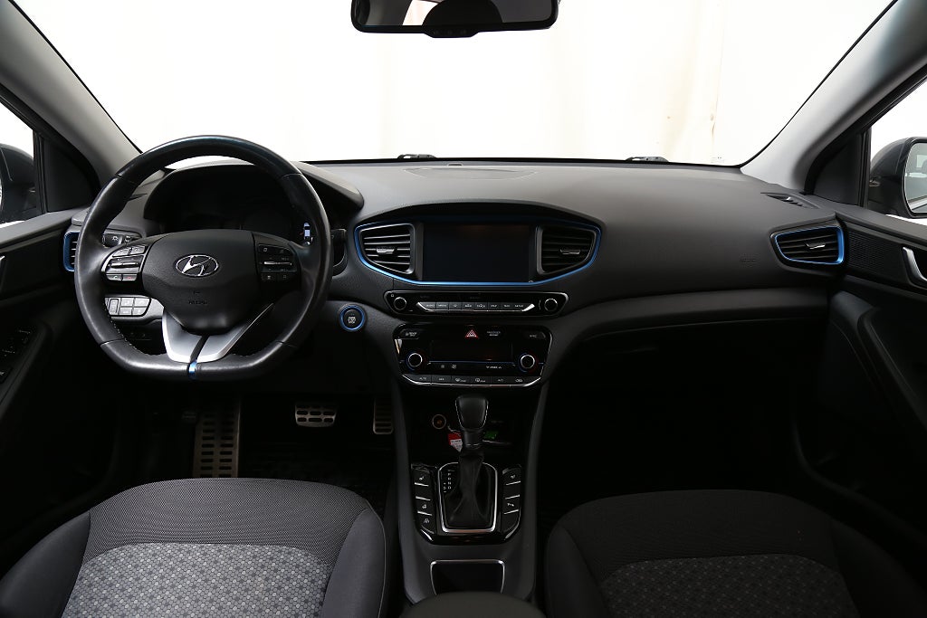 Hyundai IONIQ Plug-in 1.6 + 8.9 kWh Aut Limited Edition Plus Motorv 2019