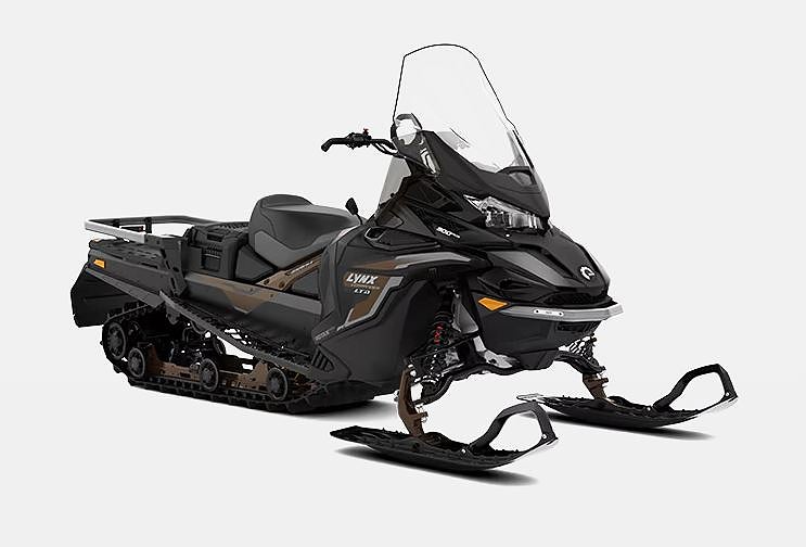 Lynx Commander Limited 900 ACE "Spara 27000Kr"