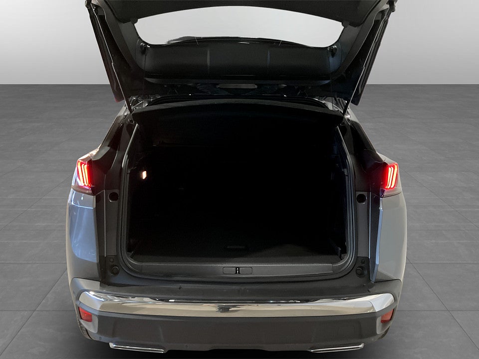 Bild på Peugeot 3008 GT 1.2 PT 130hk Aut B-KAMERA CARPLAY