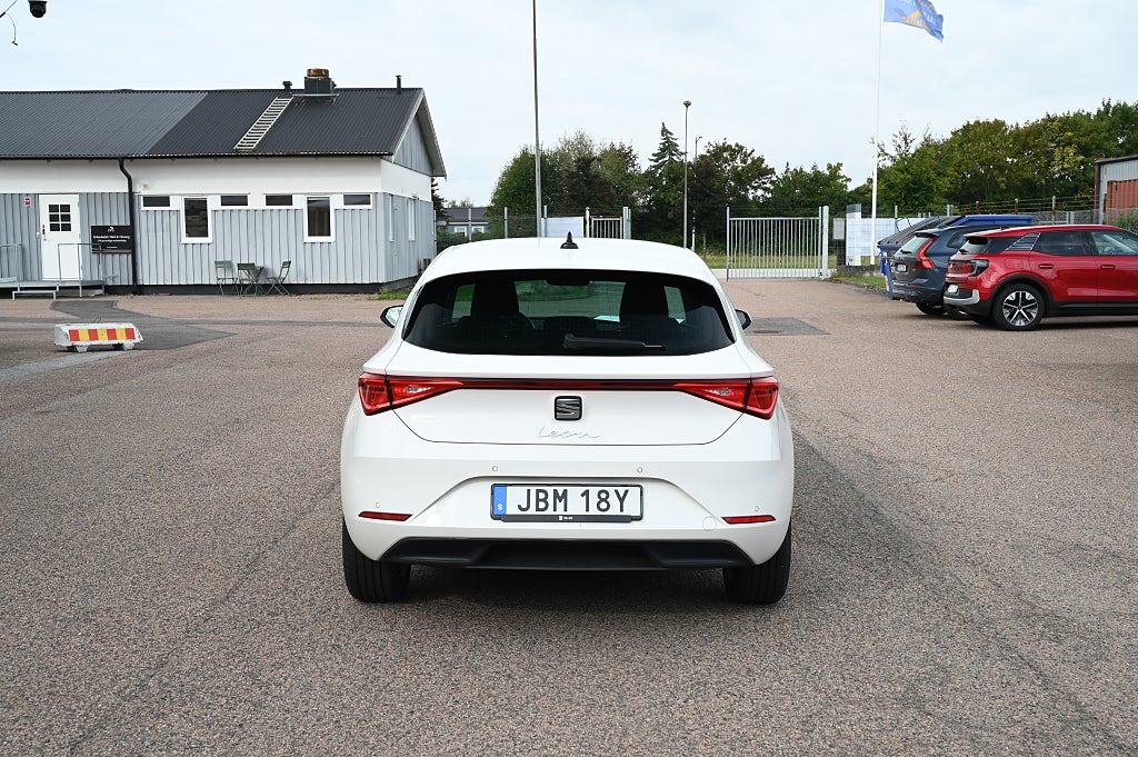 Seat Leon 1.0 TSI Style Pluspaket / 12 MÅNADERS GARANTI