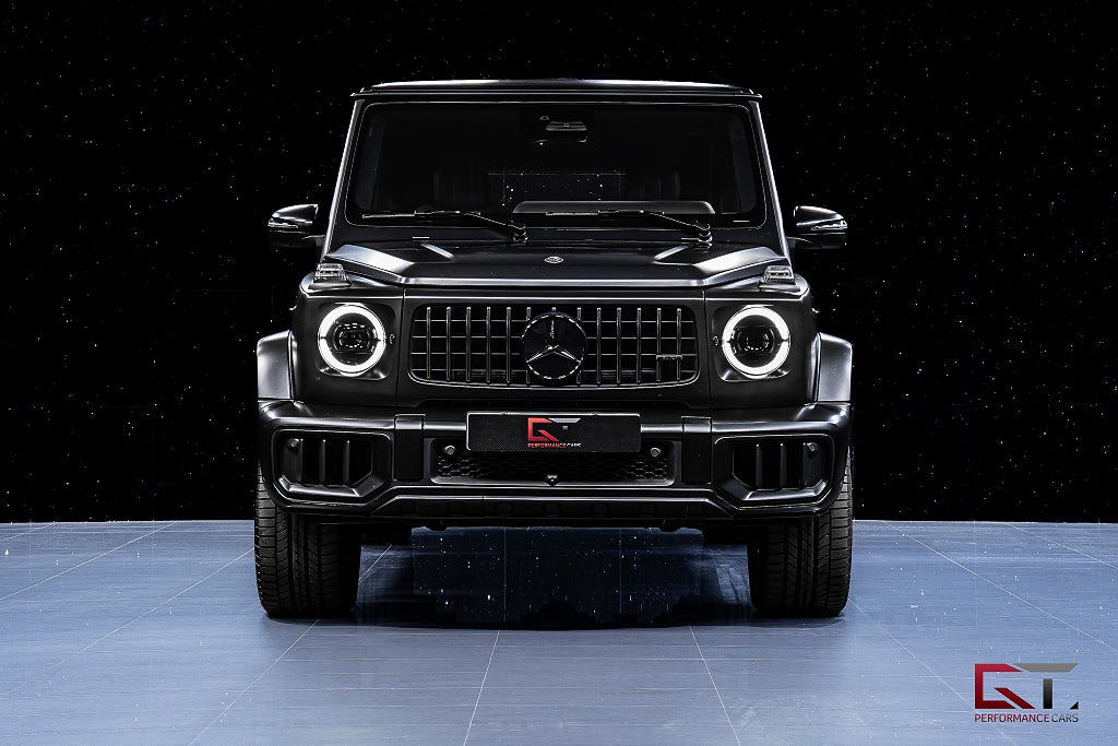 Mercedes-Benz G63 AMG 2026 Performance A22 Magno 22" SUPERIOR Massage Bur