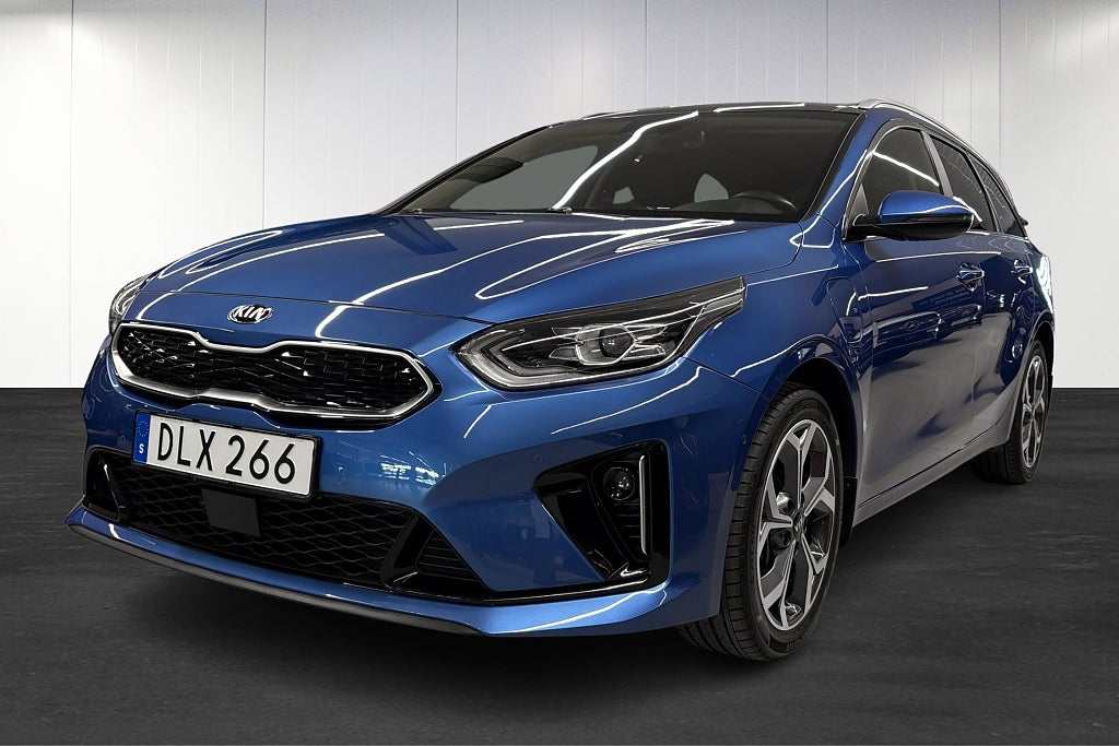 Kia Ceed Sportswagon Plug-in Hybrid Advance Plus 2, Panorama 