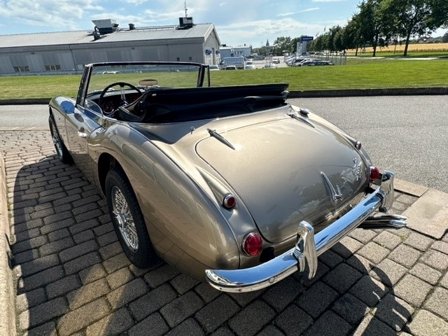 Austin-Healey 3000 MK III 1966, bild 5/35