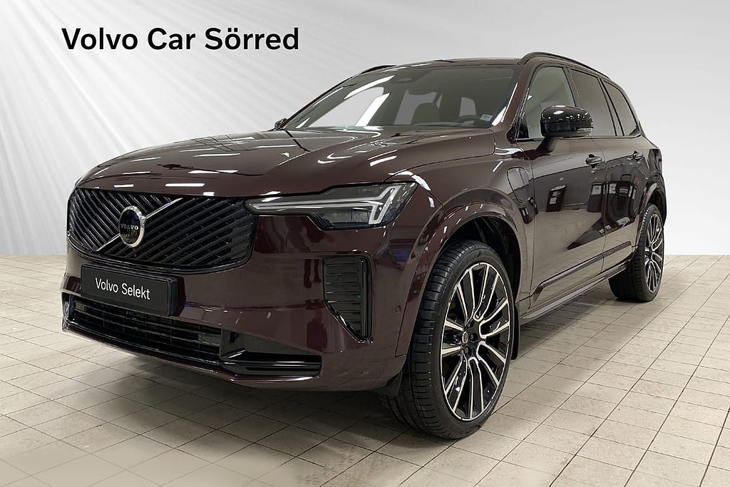 Volvo XC90 T8 Ultra Dark