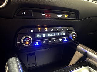 Mazda CX-5 2.0 SKYACTIV-G AWD Optimum Drag HuD 360° Mvärm S/V-hjul – bild 19