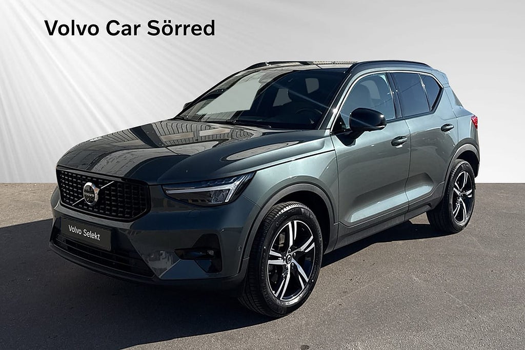 Volvo XC40 B3 FWD Bensin Plus Dark, 360 Kamera