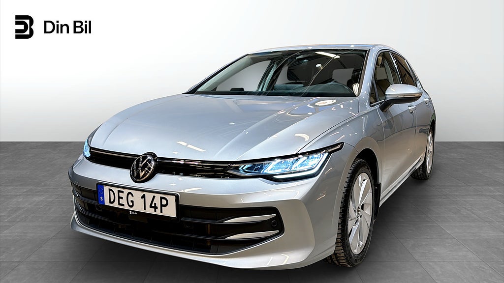 Volkswagen Golf Life eTSI150 DSG Edition/Komfort/P-värmare