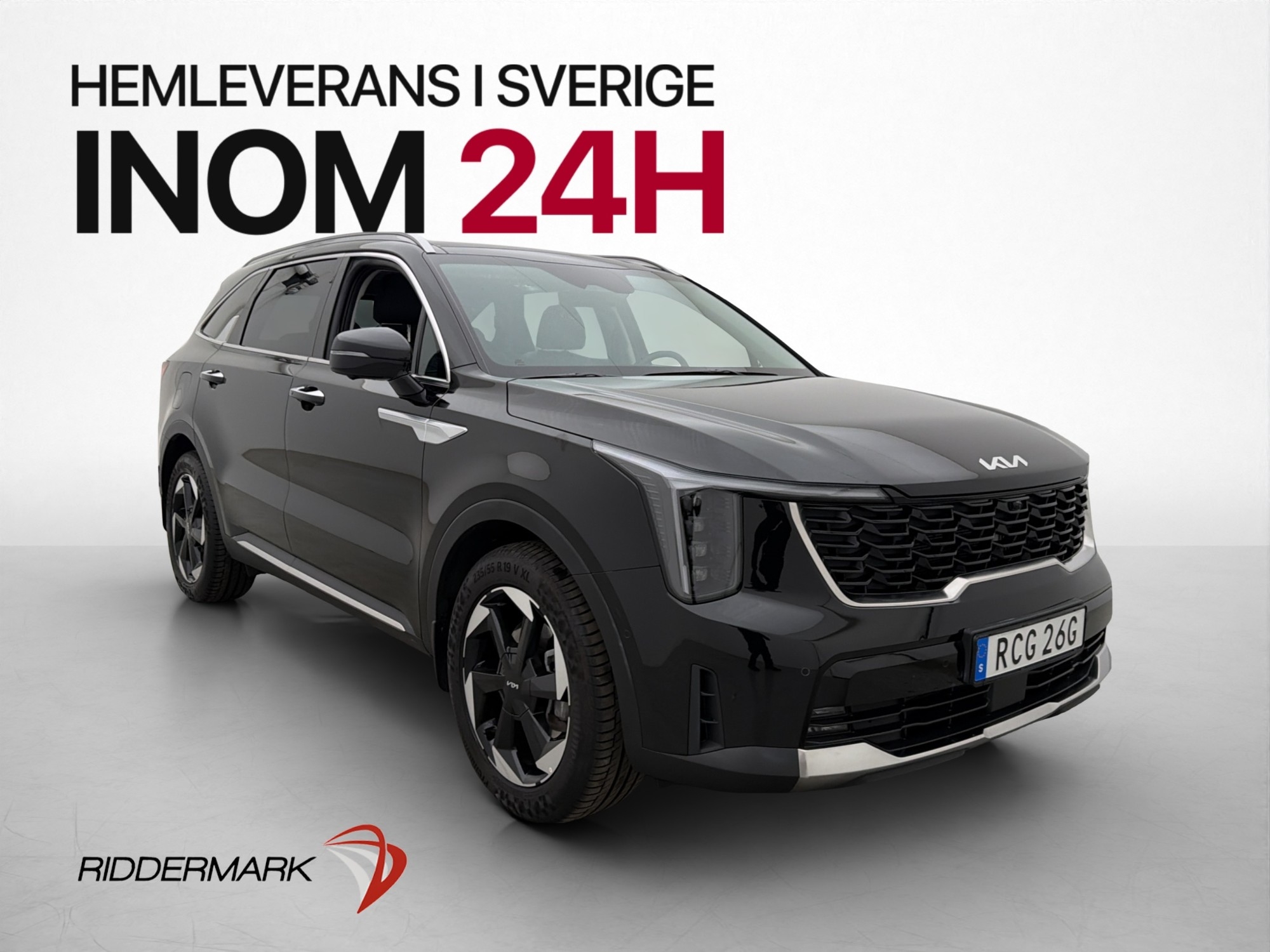 Kia Sorento PHEV AUT AWD ADVANCE PLUS 2025, bild 4/10