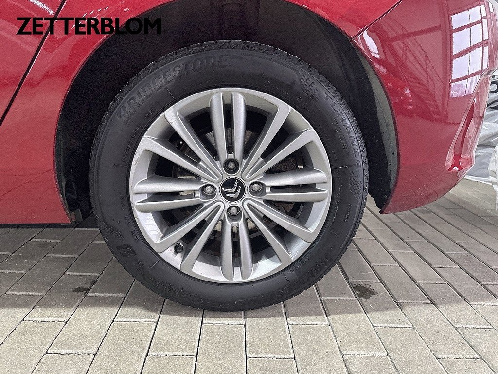 Halvkombi Citroën C4 13 av 17