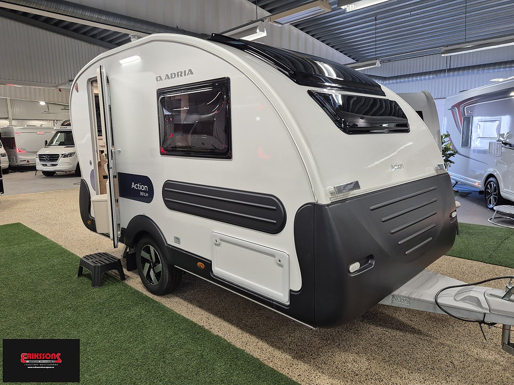 Adria ACTION 361 LH