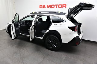 Kombi Subaru Outback 9 av 21
