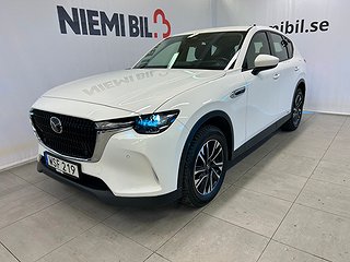 Mazda CX-60 PHEV Kamera/HeadUp/Navi/Rattvärme/SoV/Värmare