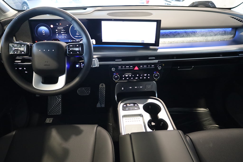 Hyundai IONIQ 9 Calligraphy Line AWD 110kWh *Avbetalningskampanj