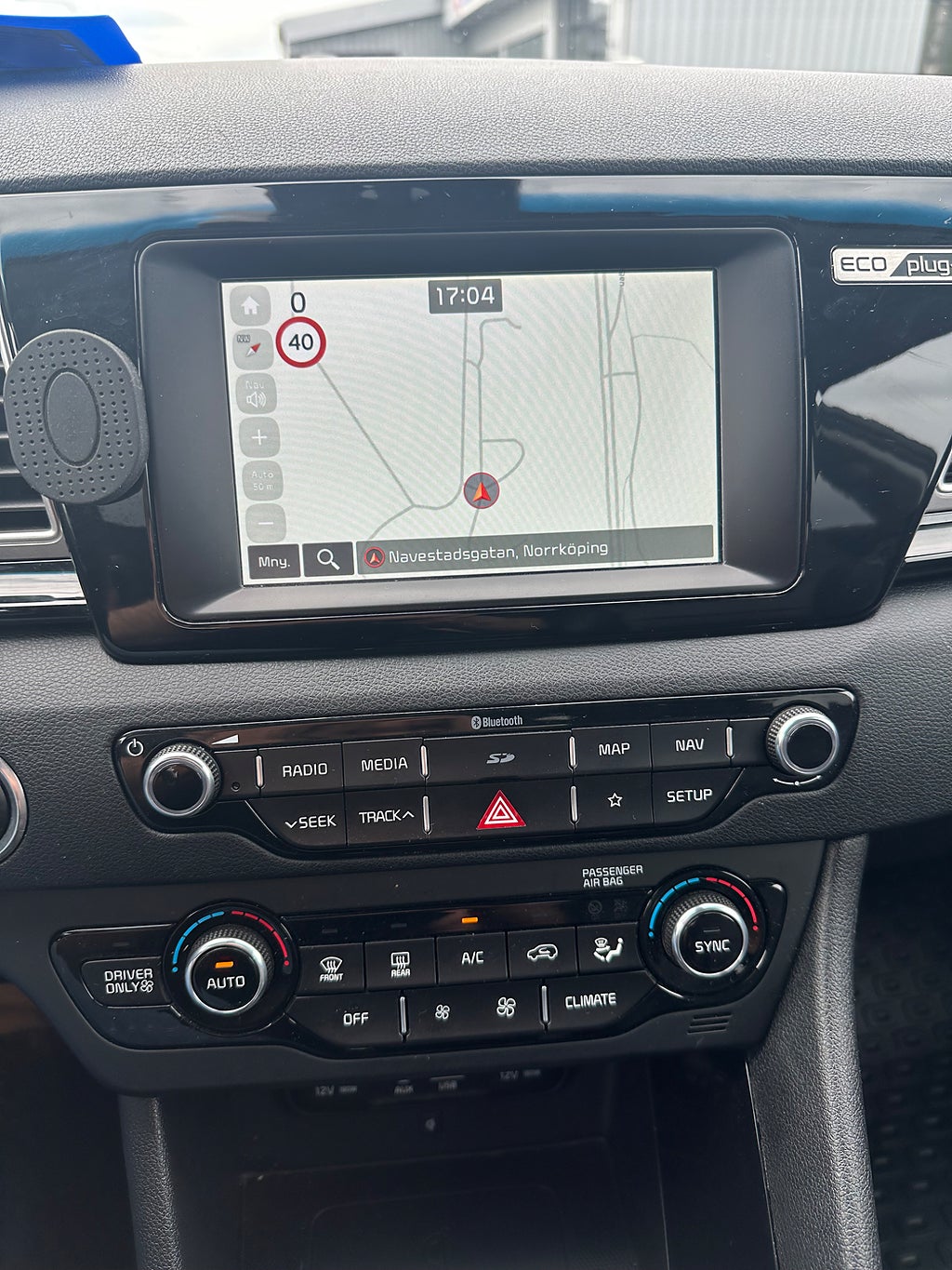Kia Niro P-HEV DCT Advance Plus Euro 5 - bild 17