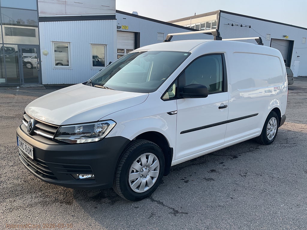Volkswagen Caddy Maxi ABT 37,3KWH EXPORTNETTO €8965