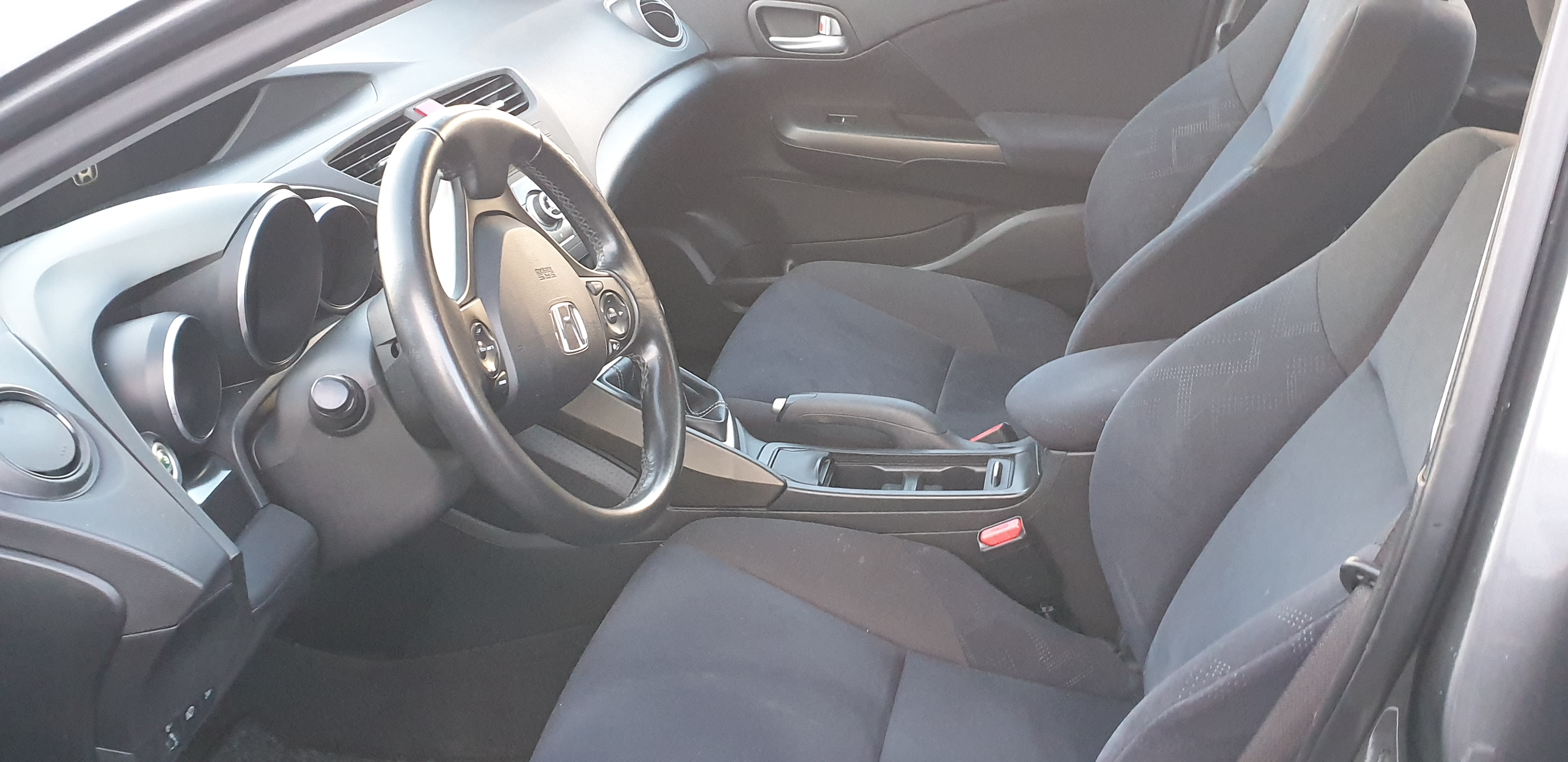 Honda Civic 1.8 i-VTEC 142hk 2013, bild 4/29