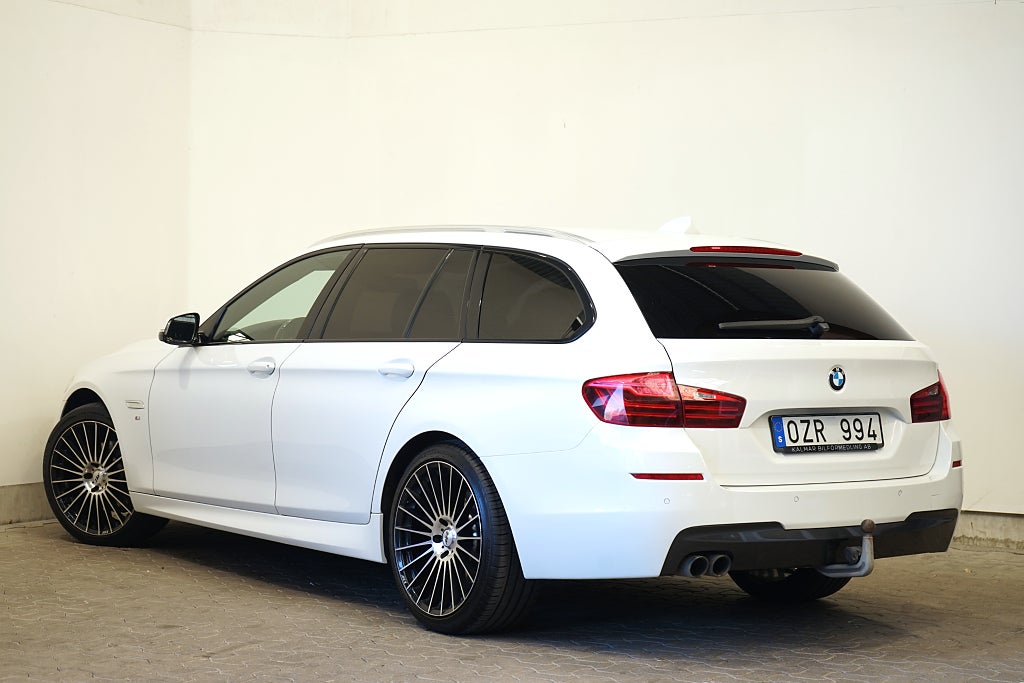 BMW 520d xDrive Touring Automat M Sport Panorama 184hk