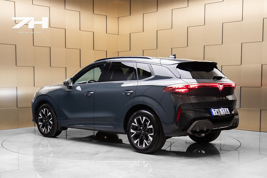 Cupra Terramar 1.5 eTSI / Backkamera / Carplay / Rattvärme / Cockpit