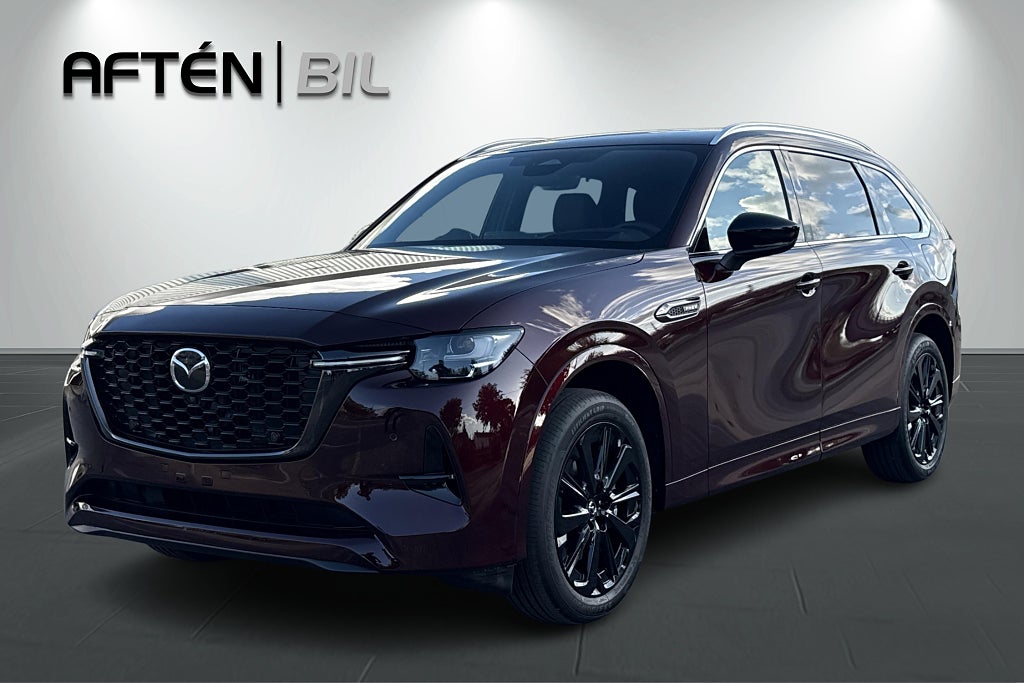 Mazda CX-80 PHEV AWD 6-Sitsig Homura COSO| V-HJUL INGÅR & FRI FÖRSÄ