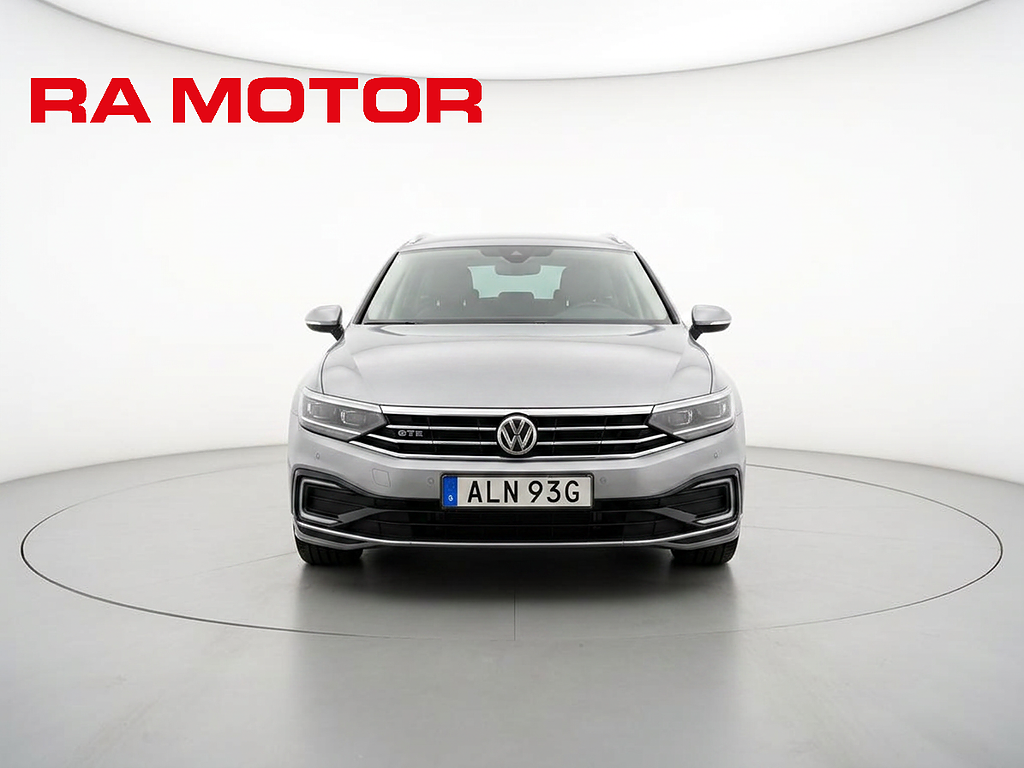 Volkswagen Passat SC GTE  218hk | Värmare | Apple Carplay | SoH 100% | 2021