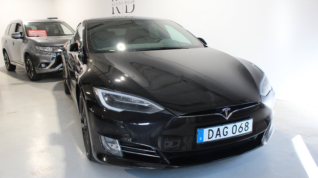 Tesla Model S P100D Ludicrous, 762 HK