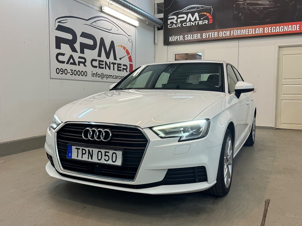Audi A3 Sportback 1.0 TFSI Comfort Euro 6