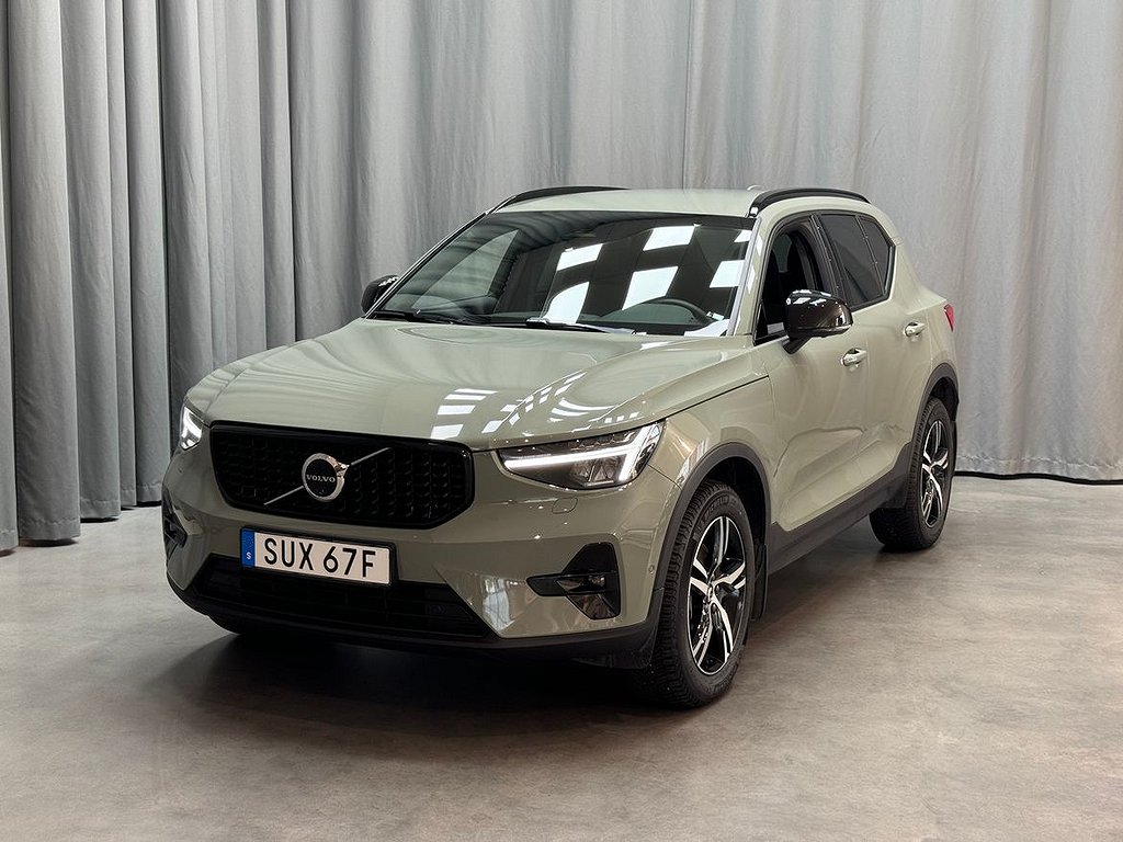 Volvo XC40 B3 FWD Bensin Plus Dark