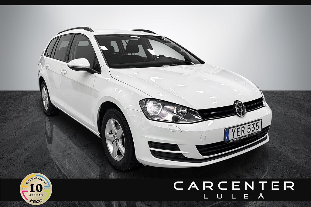 Volkswagen Golf Sportscombi 1.2 TSI Automat Kamera/P-Sensor/MoK/BT
