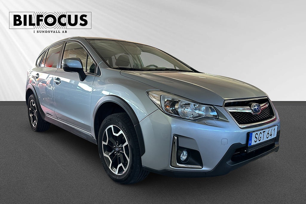 Subaru XV 2.0 4WD Lineartronic Euro 6
