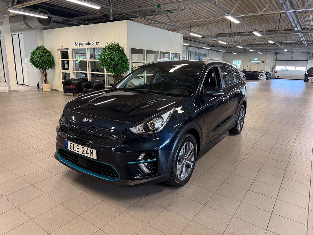 Kia Niro e- 64 kWh Advance Automat 460km räckvidd