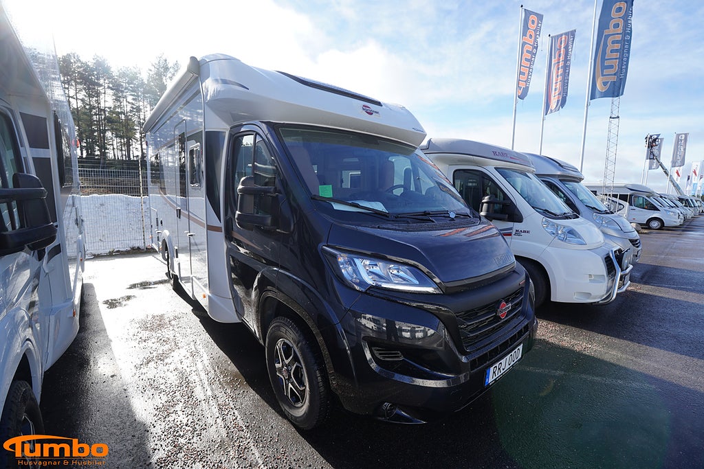 Bürstner T Limited 660