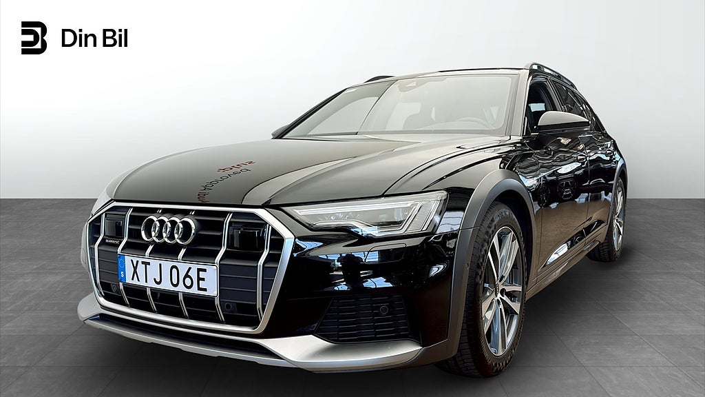 Audi A6 allroad quattro 40 TDI S-Line 204 hk S tronic