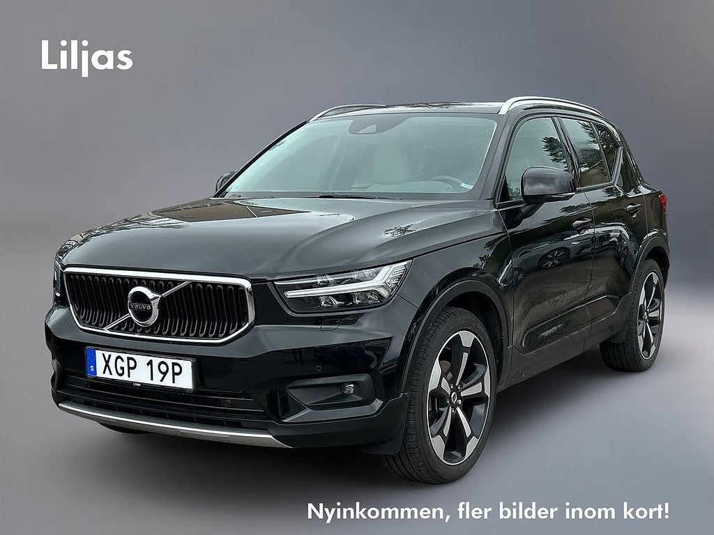 Volvo XC40 T3 FWD aut Momentum Advanced Edt