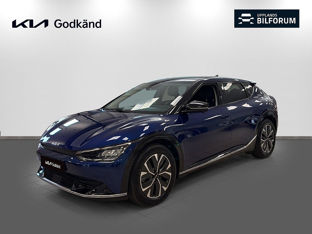 Kia EV6 PLUS RWD Drag