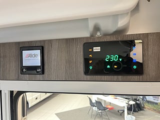 Husbil-halvintegrerad Benimar PERSEO 557 24 av 26