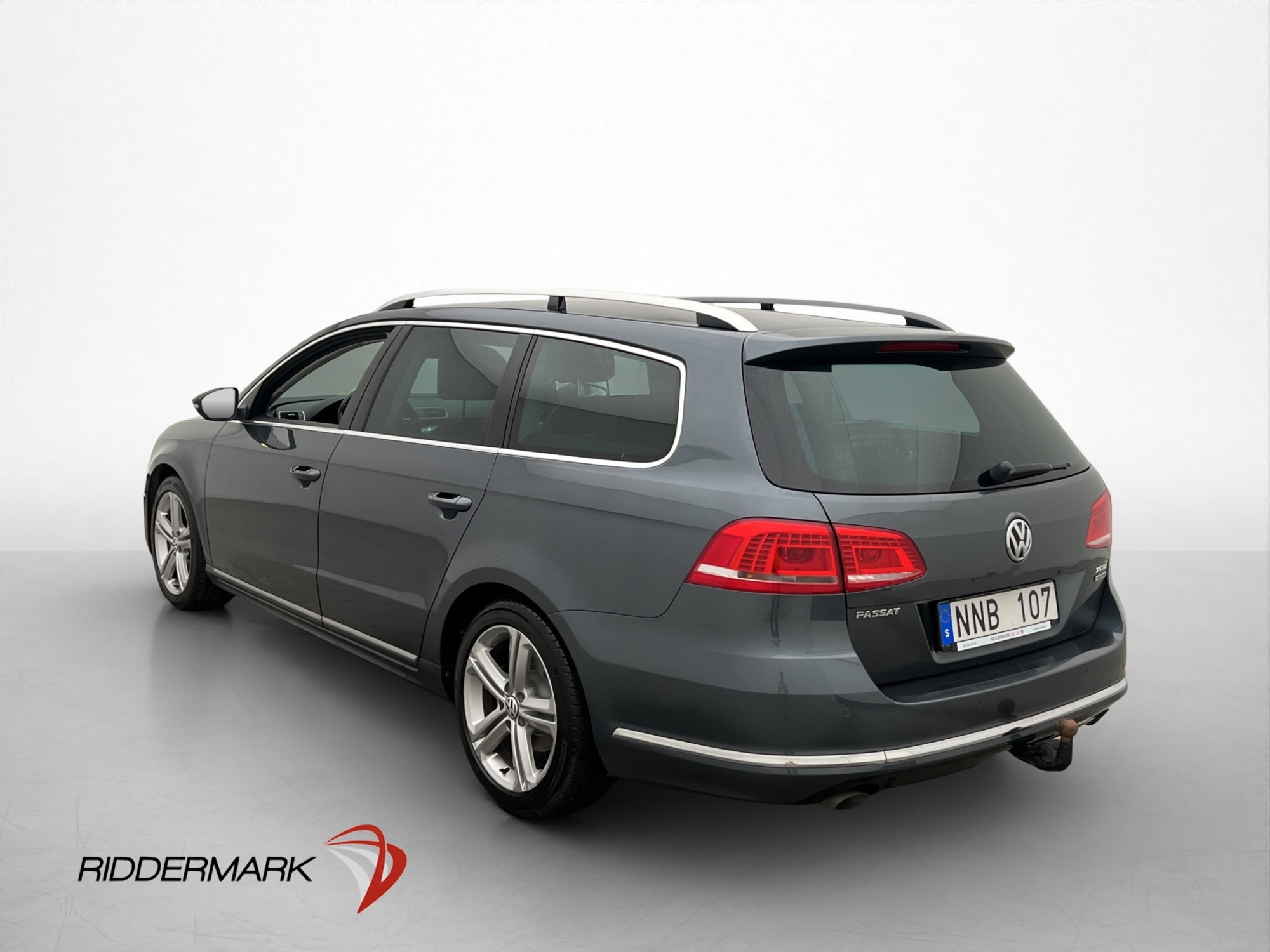 Volkswagen Passat 4M 177hk R-Line 2014, bild 6/68