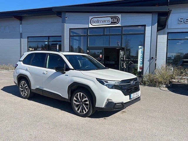 Subaru Forester 2,0 e-Boxer 4WD Touring Sellmans-Edition 