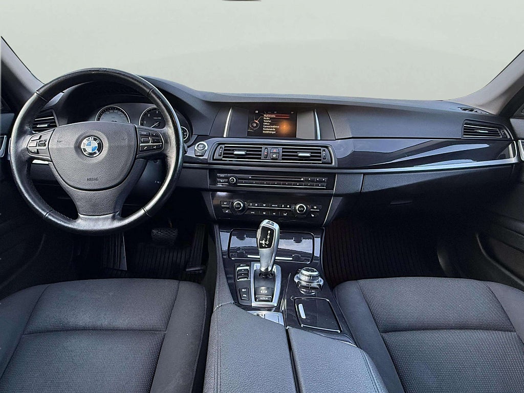 BMW 520d xDrive Touring Steptronic  - miniatyr 9