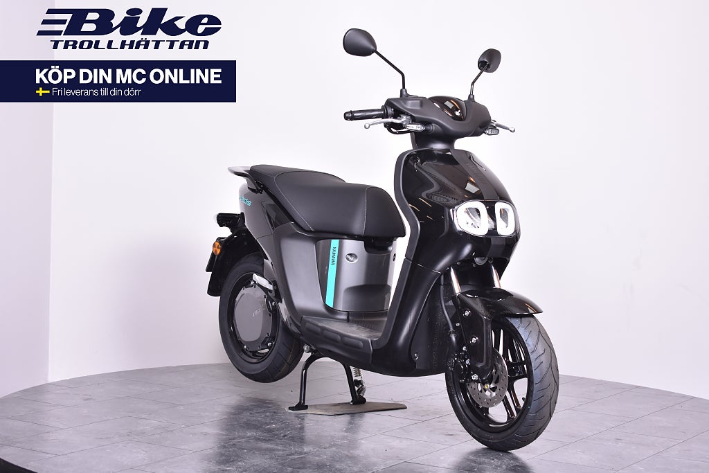 Yamaha NEO's DUBBELBATTERI, SPARA 7 000KR!