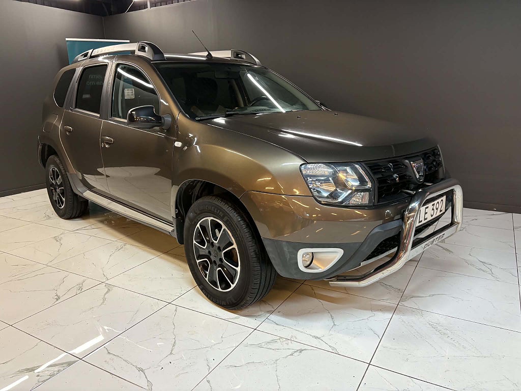 Dacia Duster 1.5 dCi EDC Limited Edition Black Shadow  Euro 6