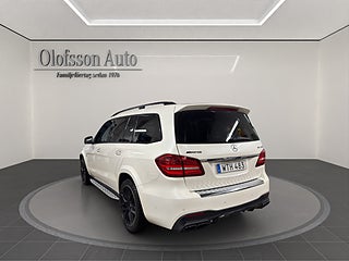 SUV Mercedes-Benz GLS 21 av 26